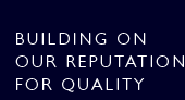 Riveroak Ltd - Building on a reputation for quality